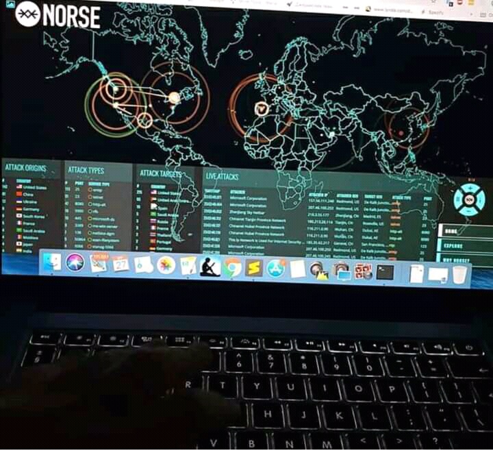 NORSE image